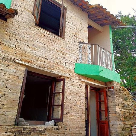 Suites Em Sao Thome Das Letras 외부 사진
