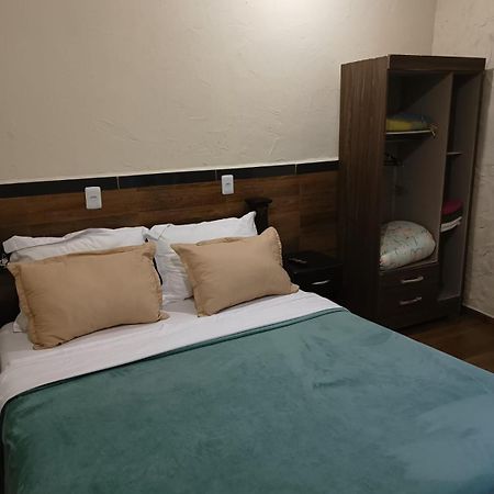 Suites Em Sao Thome Das Letras 외부 사진