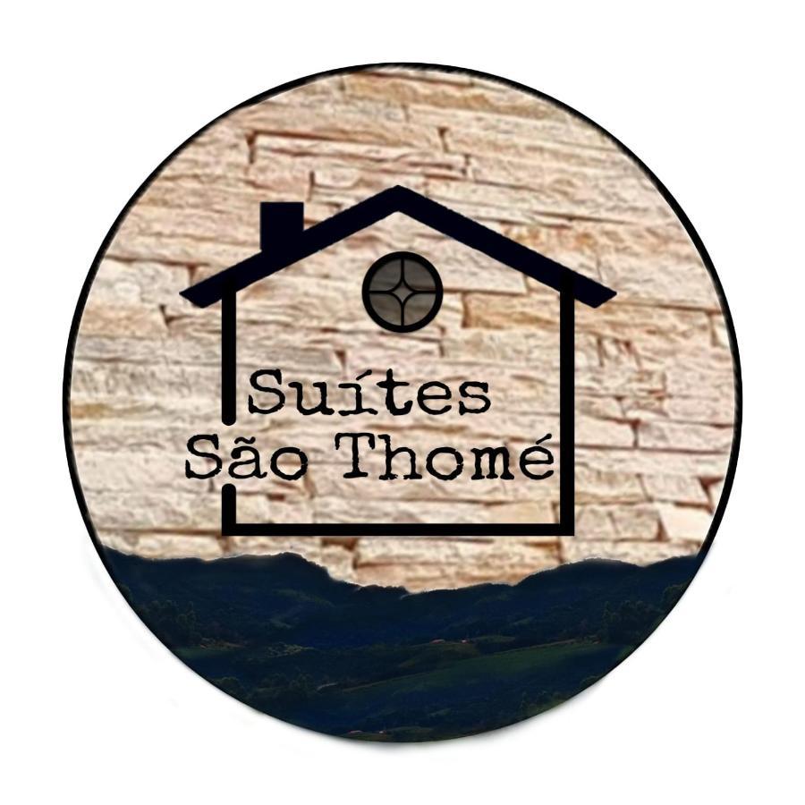 Suites Em Sao Thome Das Letras 외부 사진