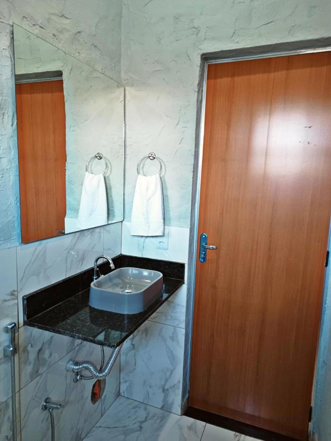 Suites Em Sao Thome Das Letras 외부 사진