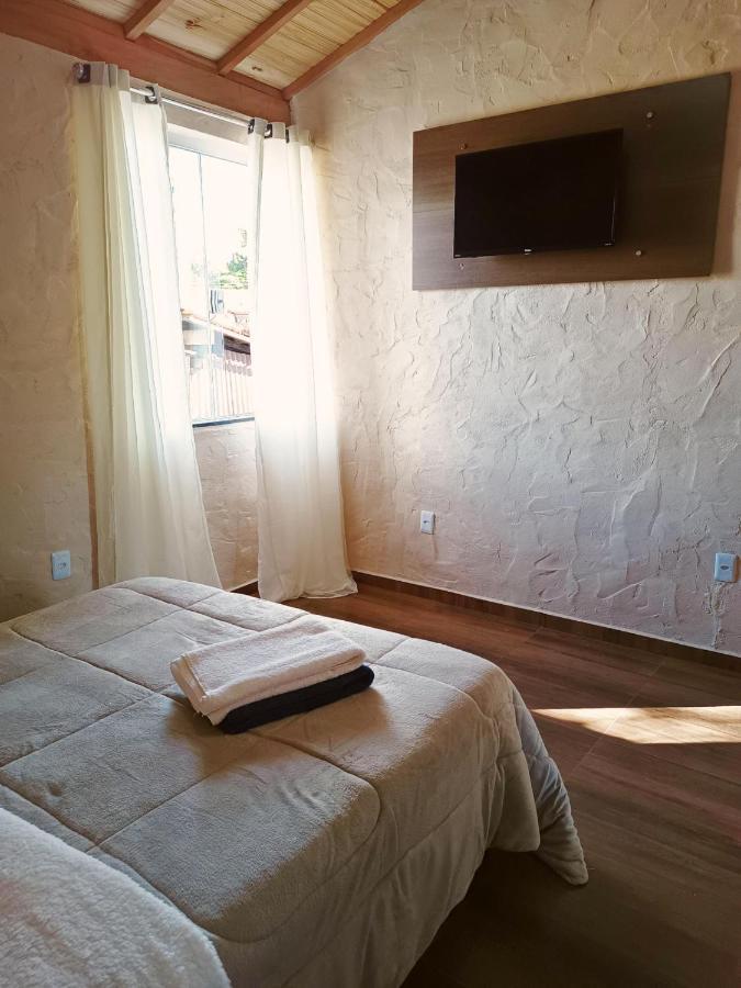 Suites Em Sao Thome Das Letras 외부 사진