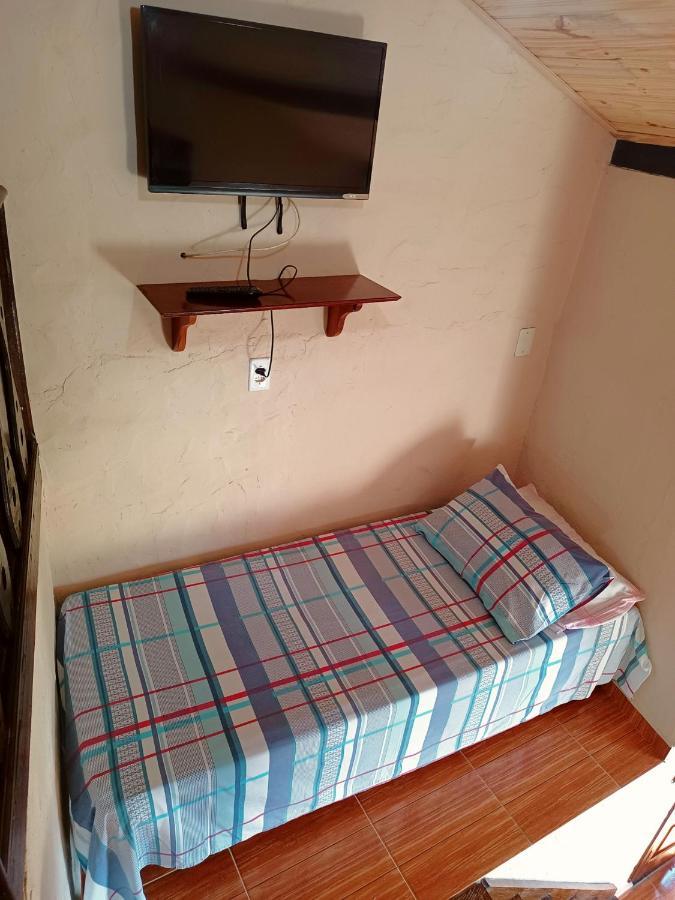 Suites Em Sao Thome Das Letras 외부 사진