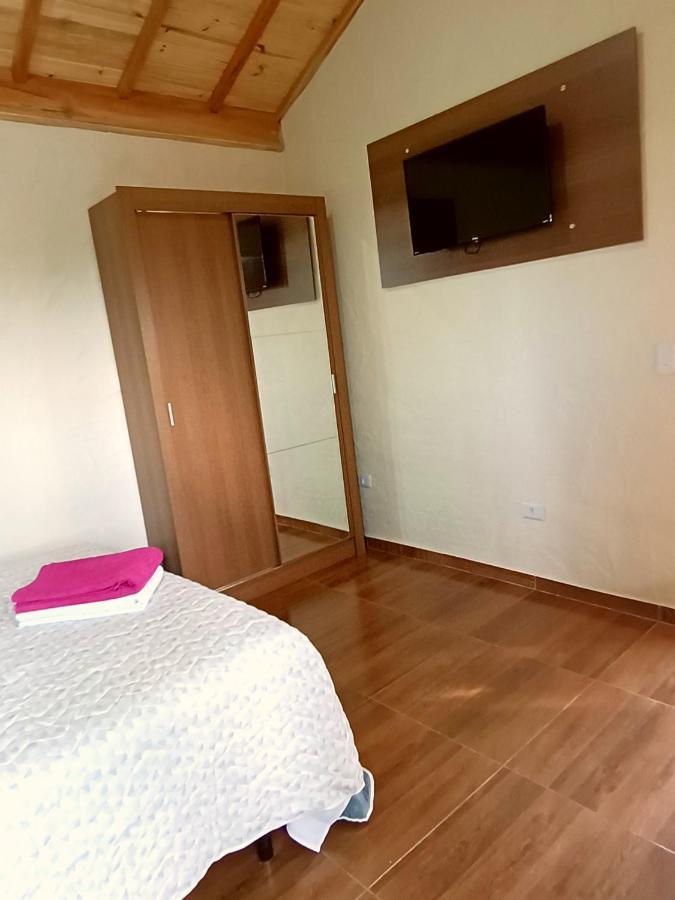 Suites Em Sao Thome Das Letras 외부 사진