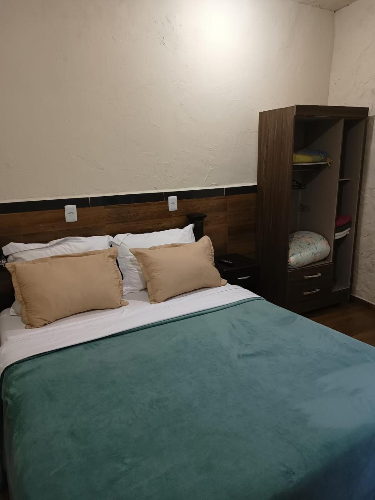 Suites Em Sao Thome Das Letras 외부 사진