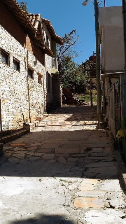 Suites Em Sao Thome Das Letras 외부 사진
